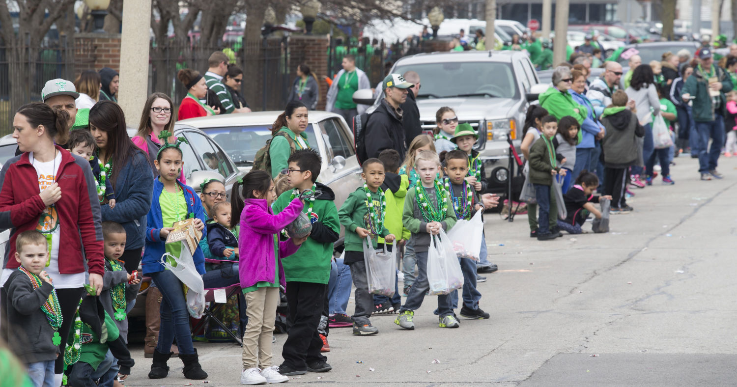 St. Patrick's Day Grand Parade